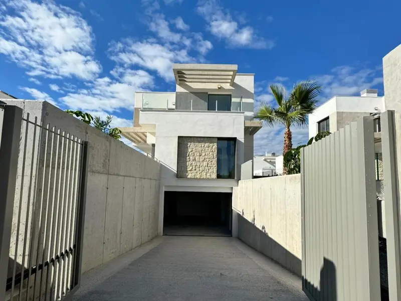 Villa de 4 dormitorios en Finestrat, Costa Blanca — foto 26 de 30