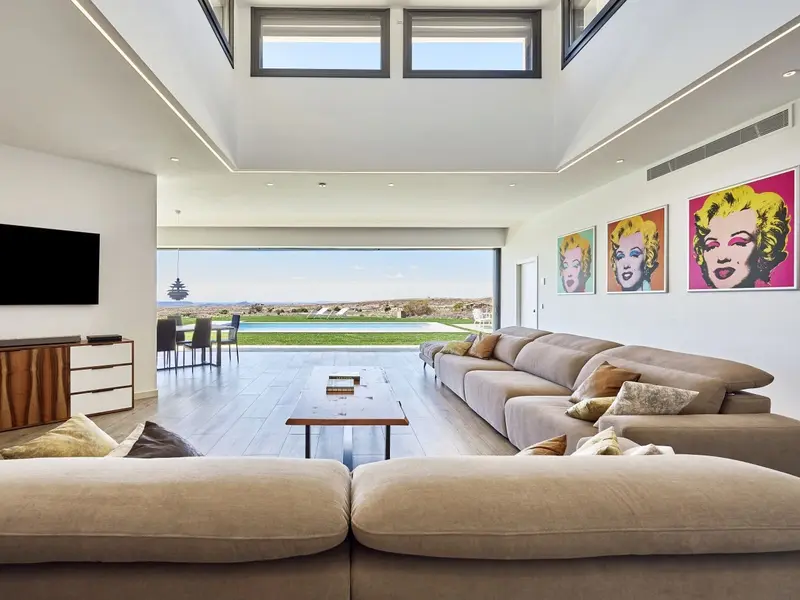 Villa de 4 dormitorios en Mutxamel, Costa Blanca — foto 16 de 30