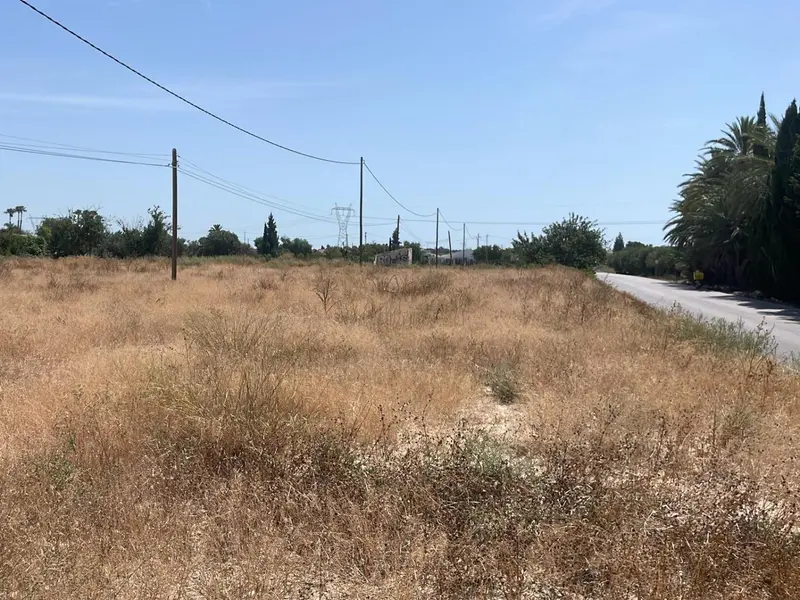Terreno en Elche, Costa Blanca — foto 1 de 10