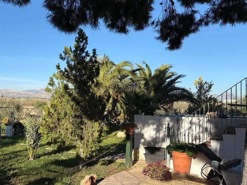 Villa de 5 dormitorios en Alicante, Costa Blanca — foto 17 de 30