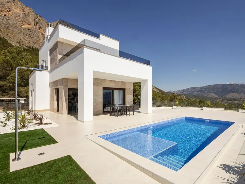 Villa en Polop, Costa Blanca
