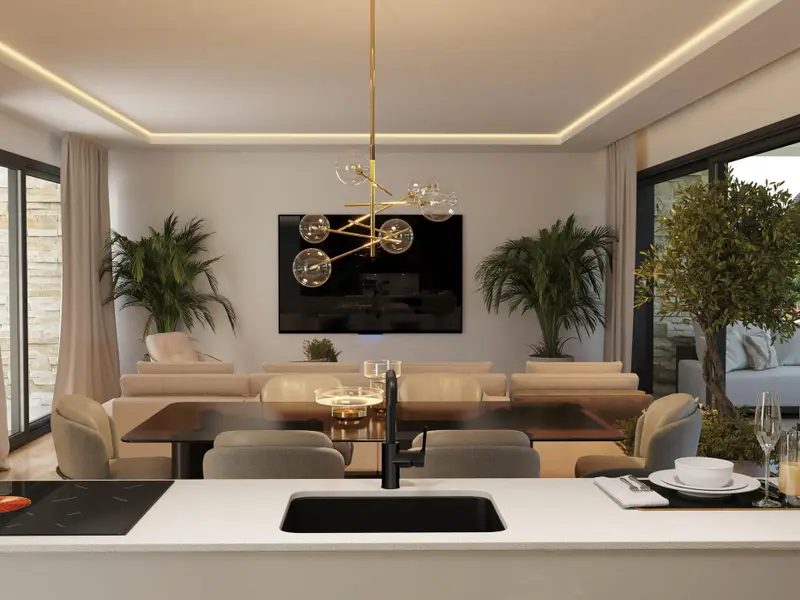 Apartamento de 2 dormitorios en Orihuela, Costa Blanca — foto 6 de 26