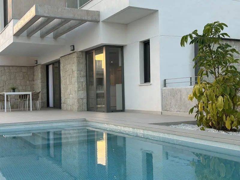 Villa de 6 dormitorios en Finestrat, Costa Blanca — foto 25 de 30