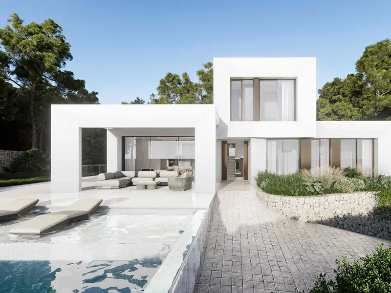 Villa mit 3 Schlafzimmern in Orihuela, Costa Blanca — Foto 7 von 30