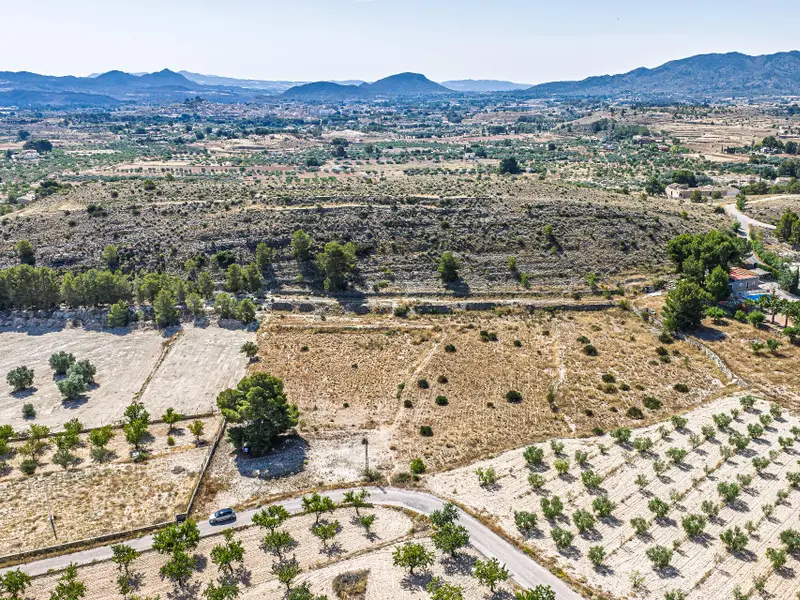 Участок en Monóvar, Costa Blanca — фото 3 из 15