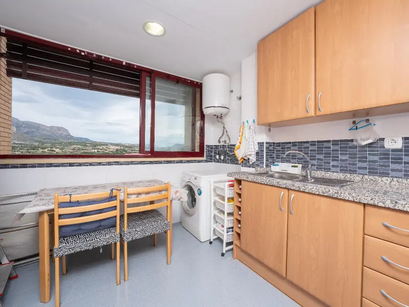 Appartement met 2 slaapkamers in Benidorm, Costa Blanca — foto 8 van 30