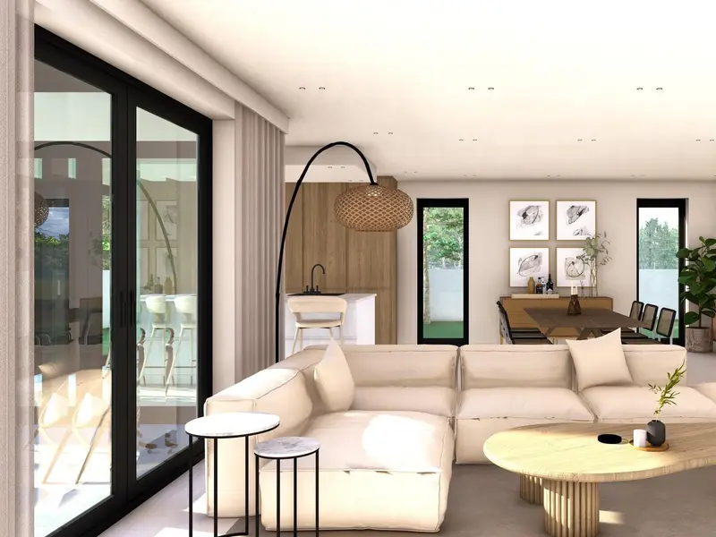 Villa de 4 dormitorios en Finestrat, Costa Blanca — foto 13 de 30