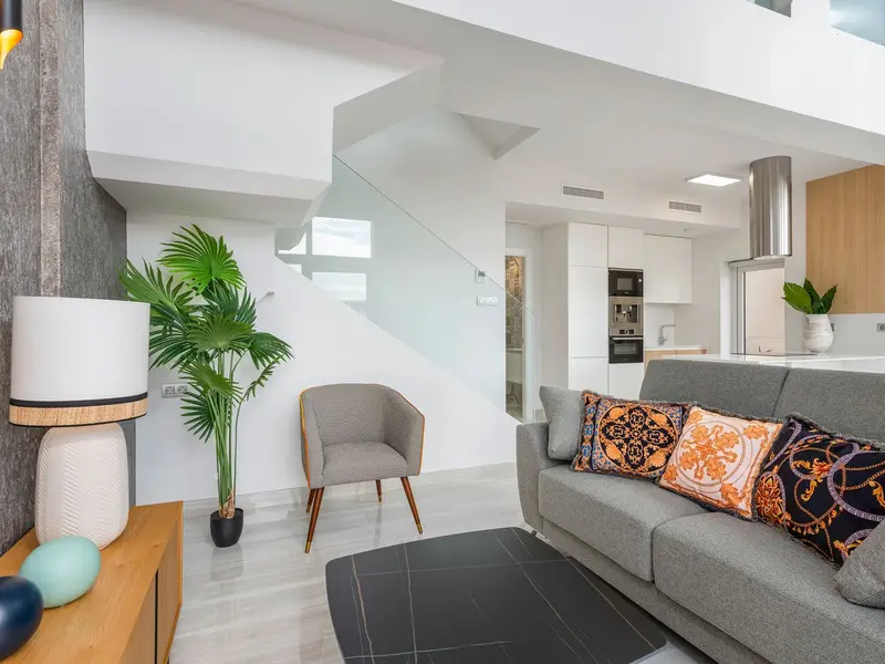 Villa de 3 dormitorios en Rojales, Costa Blanca — foto 15 de 30