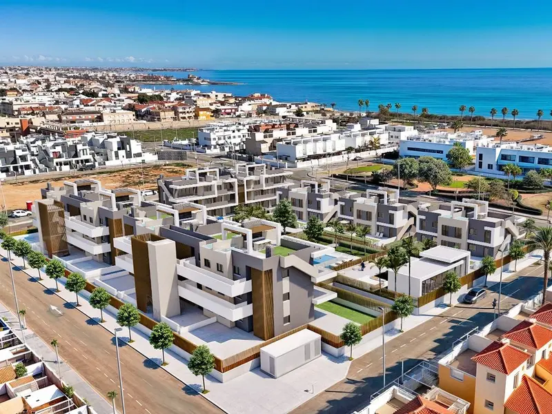 Apartamento en Pilar de la Horadada, Costa Blanca