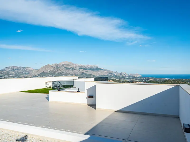 Villa mit 3 Schlafzimmern in Polop, Costa Blanca — Foto 4 von 30