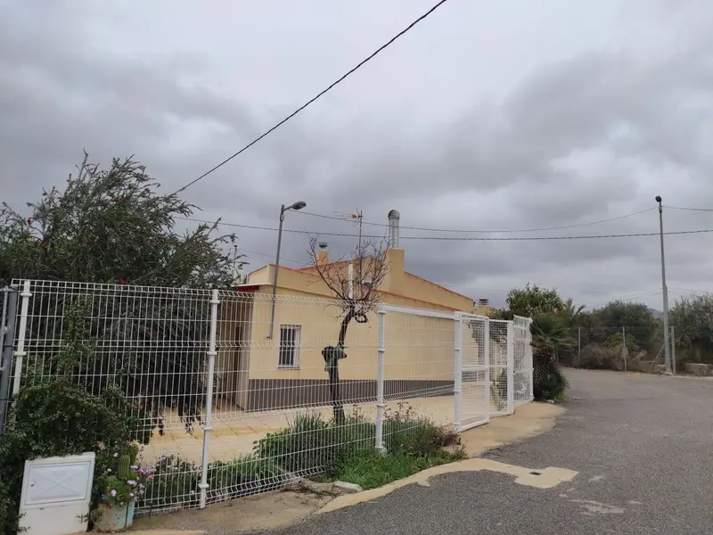 Villa de 4 dormitorios en Abanilla, Costa Blanca — foto 5 de 30