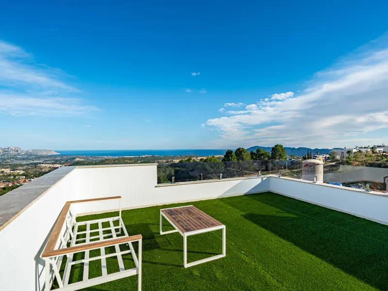 Villa met 3 slaapkamers in Polop, Costa Blanca — foto 5 van 30