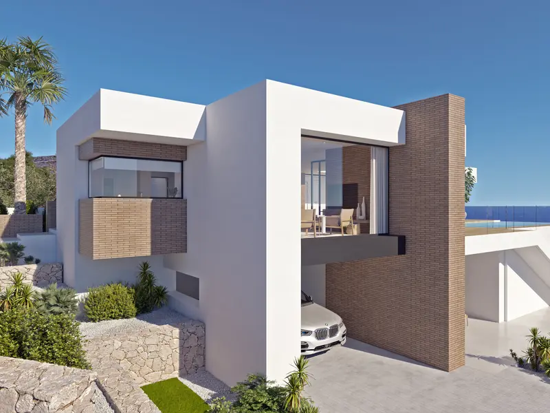 Villa en Benitachell, Costa Blanca