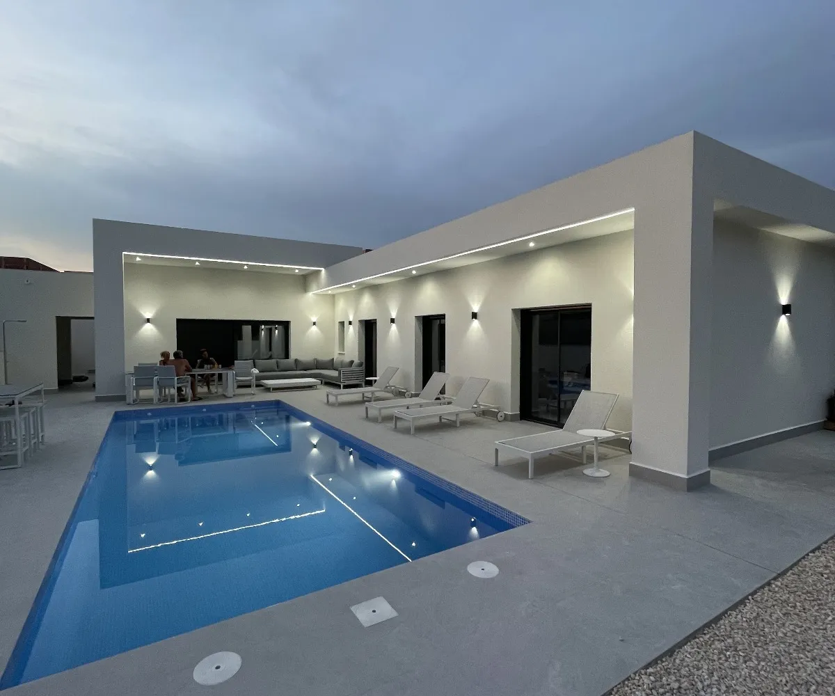 Detached villa with 3 bedrooms in La Romana, Costa Blanca — photo 1 of 1