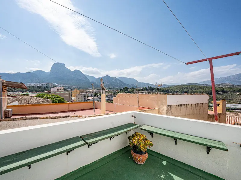 Villa mit 3 Schlafzimmern in Polop, Costa Blanca — Foto 25 von 29