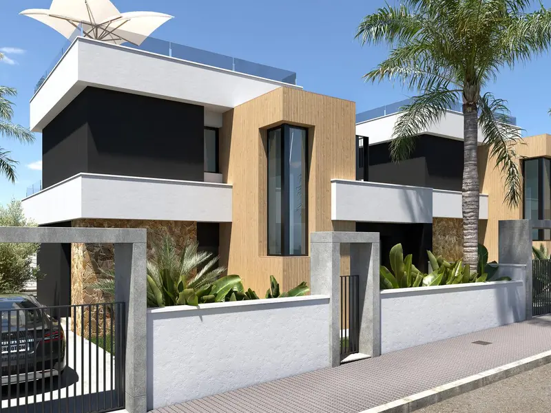 Villa de 3 dormitorios en Rojales, Costa Blanca — foto 11 de 30