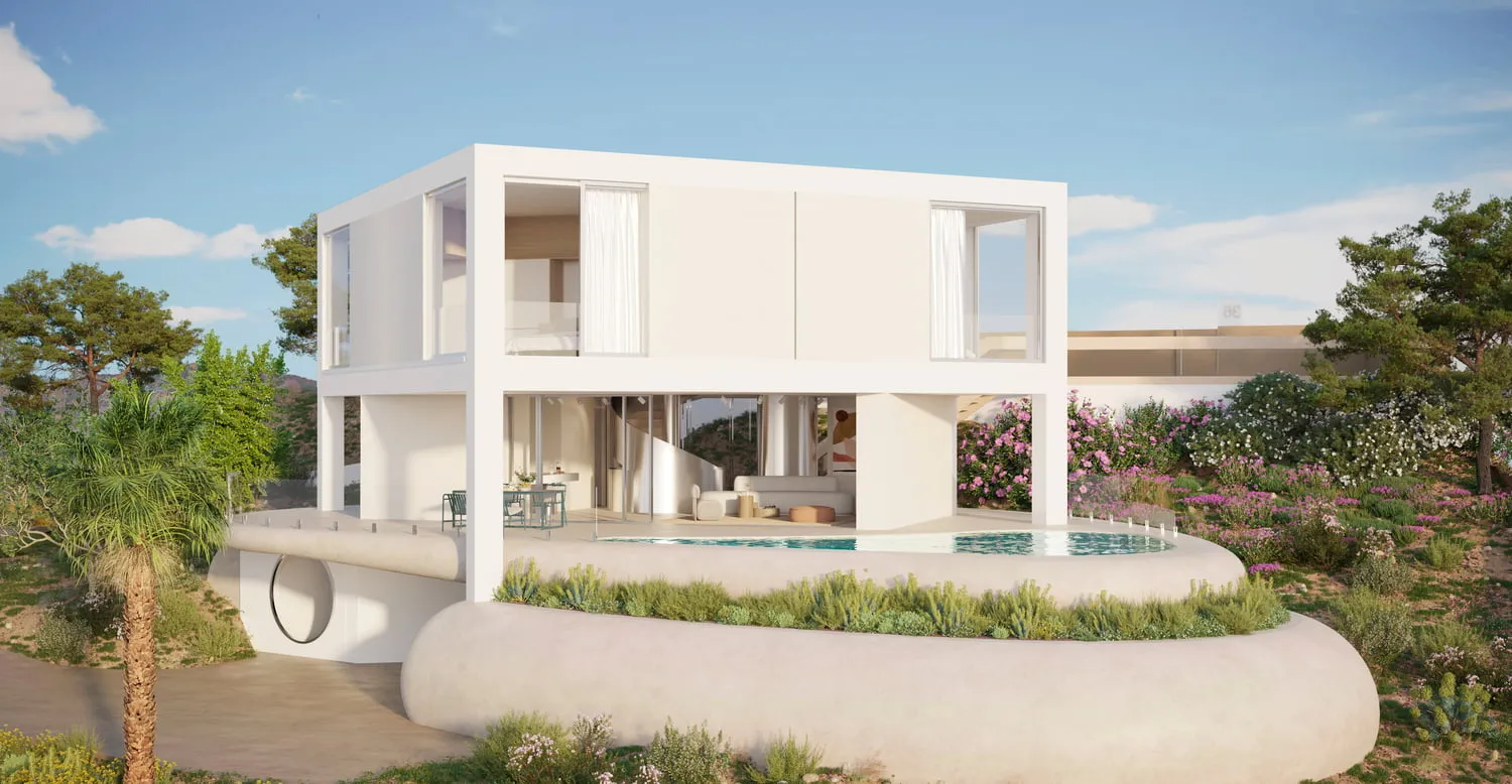Villa de 3 dormitorios en San Miguel de Salinas, Costa Blanca — foto 1 de 1