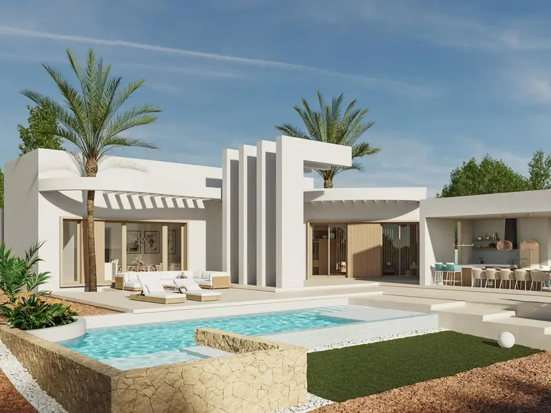 Villa de 4 dormitorios en Desconocido, Costa Blanca — foto 27 de 30