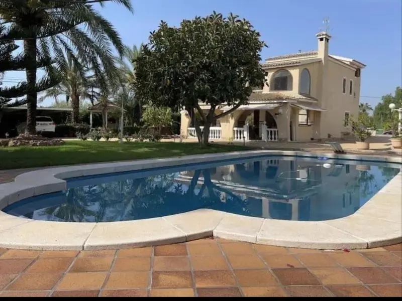 Вілла з 7 спальнями у Elche, Коста-Бланка — фото 14 з 18