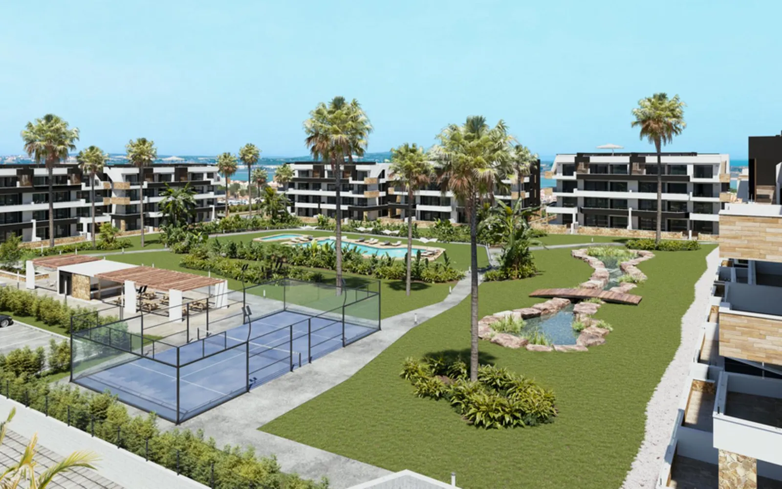Apartamento de 2 dormitorios en Torrevieja, Costa Blanca — foto 1 de 15