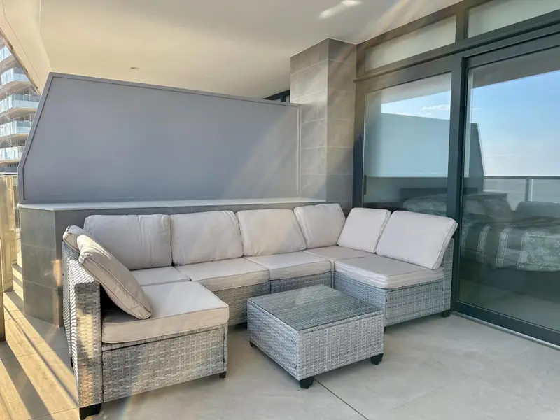 Apartamento de 3 dormitorios en Benidorm, Costa Blanca — foto 4 de 25