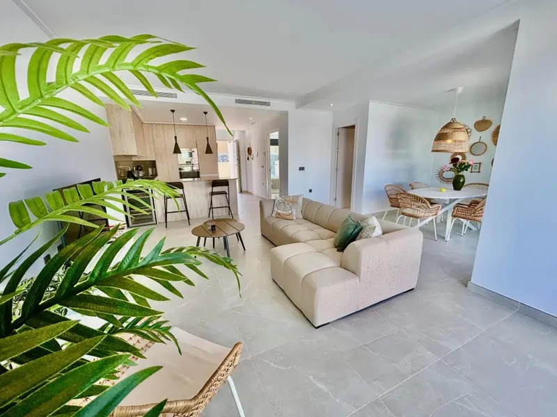 Villa mit 3 Schlafzimmern in Benijófar, Costa Blanca — Foto 8 von 27