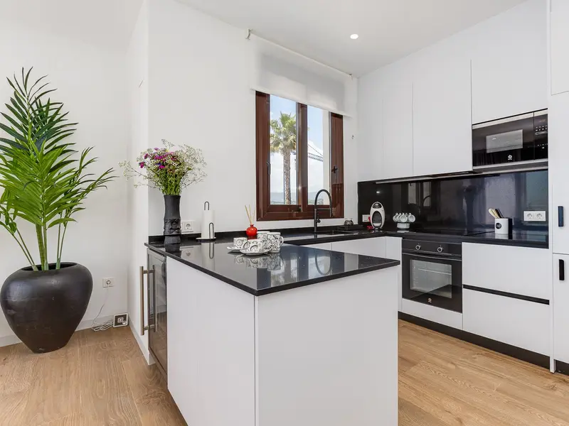 Villa de 2 dormitorios en Finestrat, Costa Blanca — foto 16 de 30