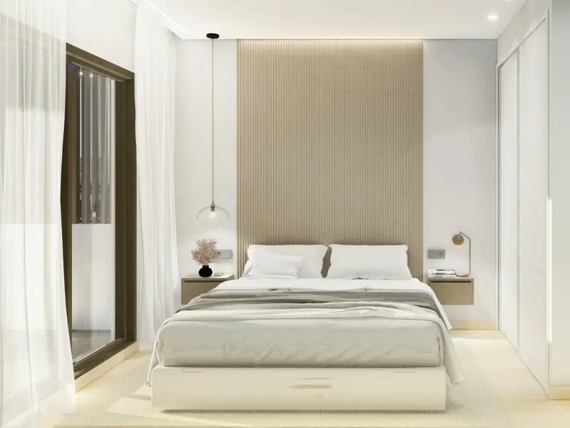 Penthouse avec 2 chambres à Pilar de la Horadada, Costa Blanca — photo 23 sur 28
