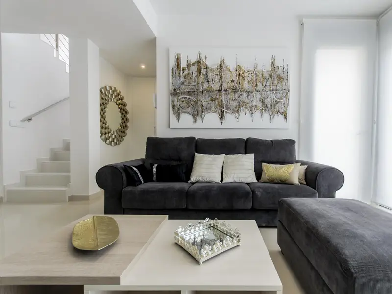 Villa with 3 bedrooms in San Miguel de Salinas, Costa Blanca — photo 10 of 24