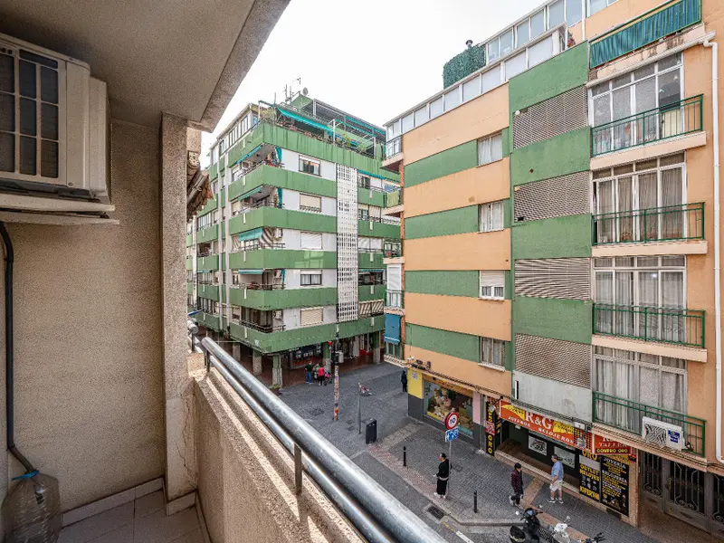 Appartement met 2 slaapkamers in Benidorm, Costa Blanca — foto 13 van 19