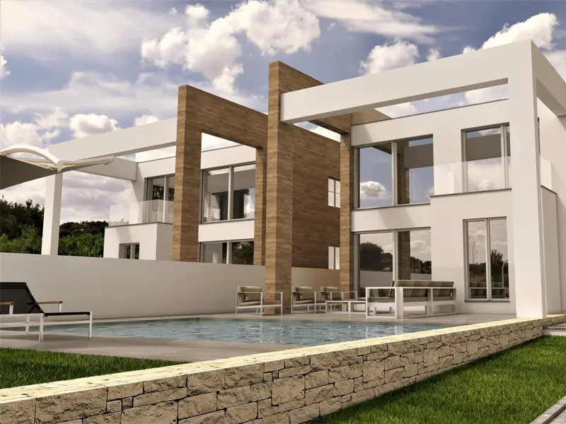 Landhuis met 4 slaapkamers in Torrevieja, Costa Blanca — foto 9 van 26