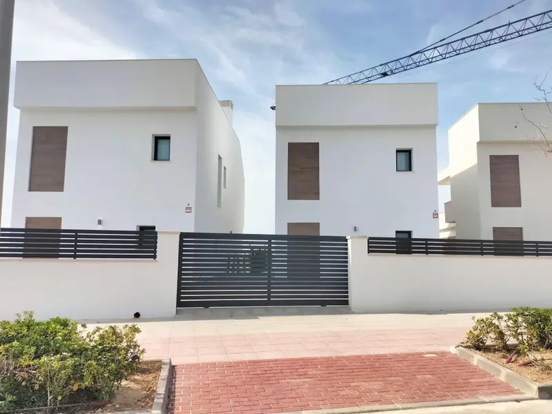 Villa avec 3 chambres à Pilar de la Horadada, Costa Blanca — photo 25 sur 29