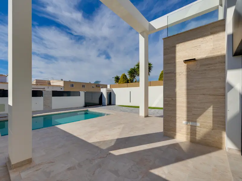 Landhuis met 4 slaapkamers in Torrevieja, Costa Blanca — foto 24 van 26