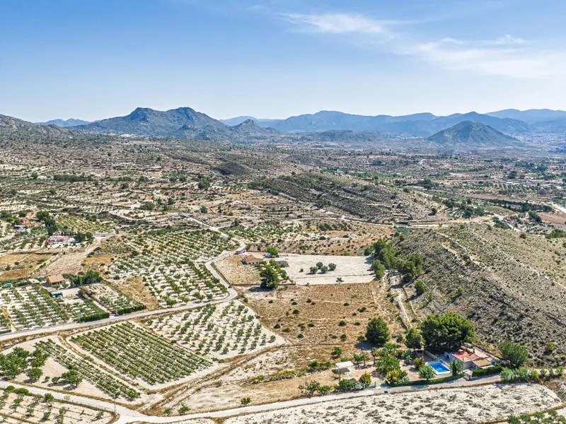 Участок en Monóvar, Costa Blanca — фото 12 из 15