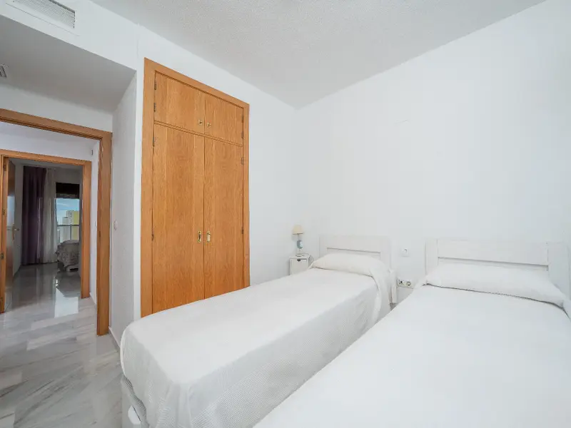 Appartement met 2 slaapkamers in Benidorm, Costa Blanca — foto 12 van 30