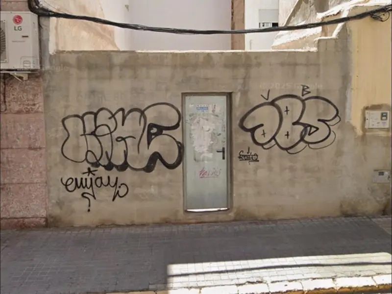 Terreno en Elche, Costa Blanca