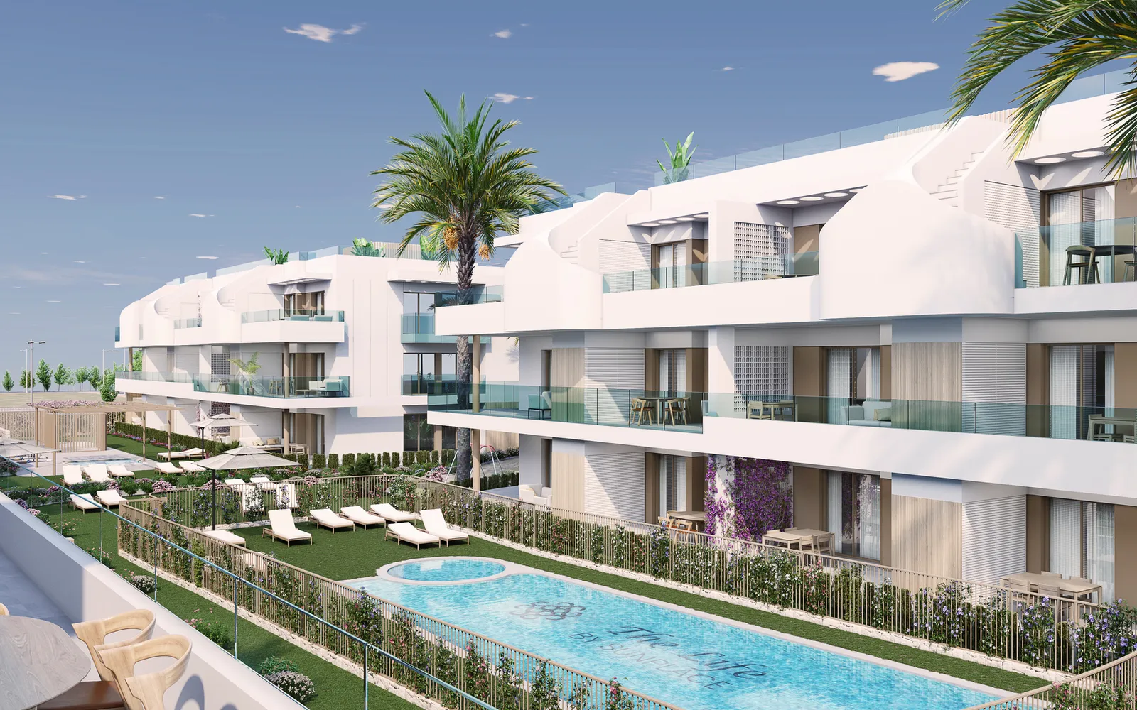 Penthouse avec 2 chambres à Pilar de la Horadada, Costa Blanca — photo 1 sur 1