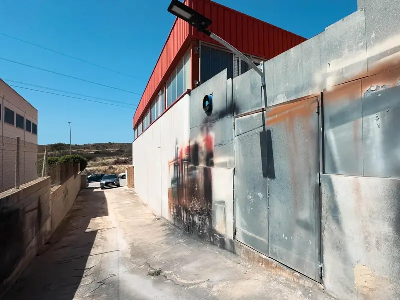 Gewerbe in Finestrat, Costa Blanca — Foto 22 von 29