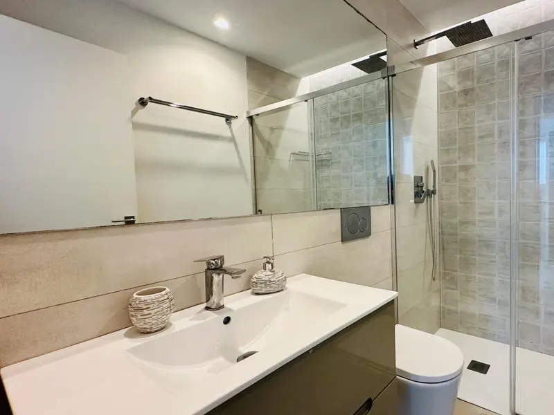 Penthouse mit 2 Schlafzimmern in Finestrat, Costa Blanca — Foto 15 von 22