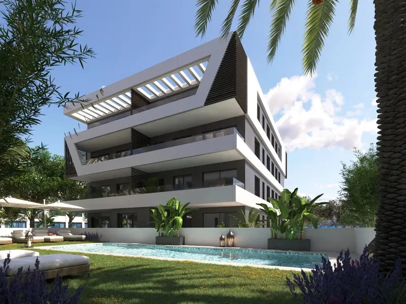 Planta baja en Sant Joan d'Alacant, Costa Blanca