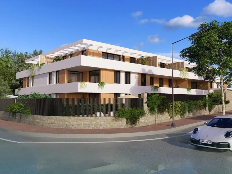 Appartement avec 2 chambres à Jávea, Costa Blanca — photo 2 sur 30