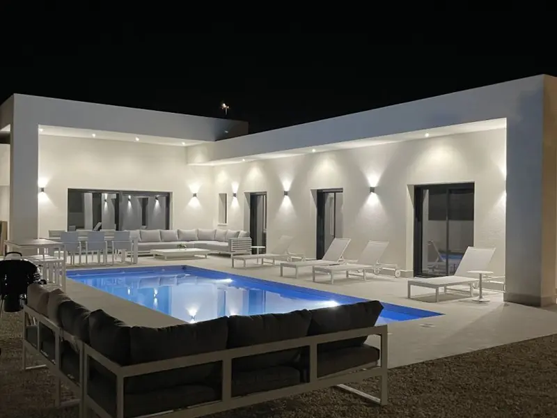 Villa de 3 dormitorios en La Romana, Costa Blanca — foto 14 de 30