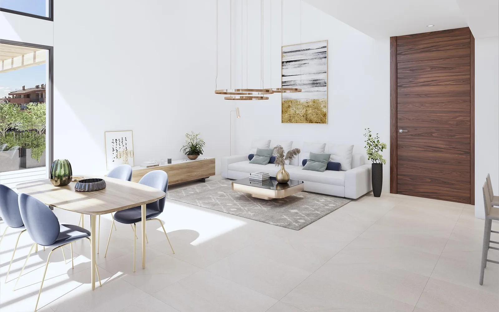 Villa de 3 dormitorios en Finestrat, Costa Blanca — foto 1 de 28