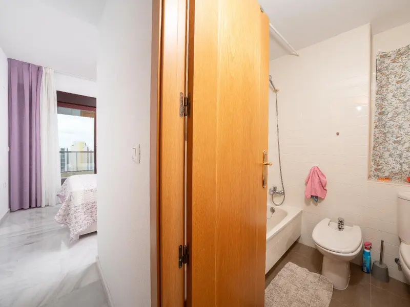 Appartement met 2 slaapkamers in Benidorm, Costa Blanca — foto 22 van 30