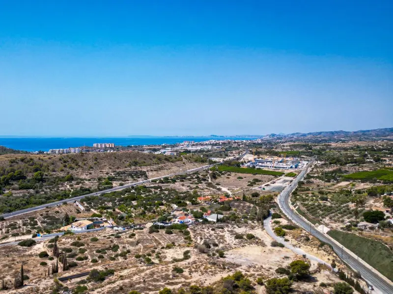 Gewerbe in Finestrat, Costa Blanca — Foto 29 von 29