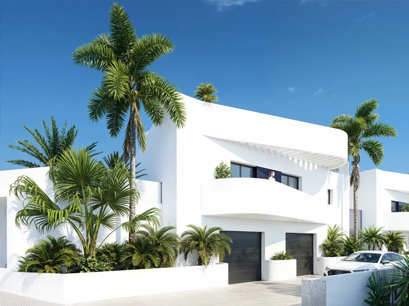 Villa de 3 dormitorios en Algorfa, Costa Blanca — foto 10 de 15