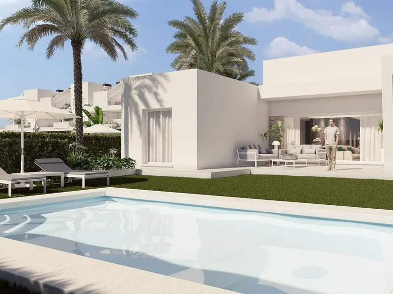 Villa de 3 dormitorios en Algorfa, Costa Blanca — foto 24 de 30