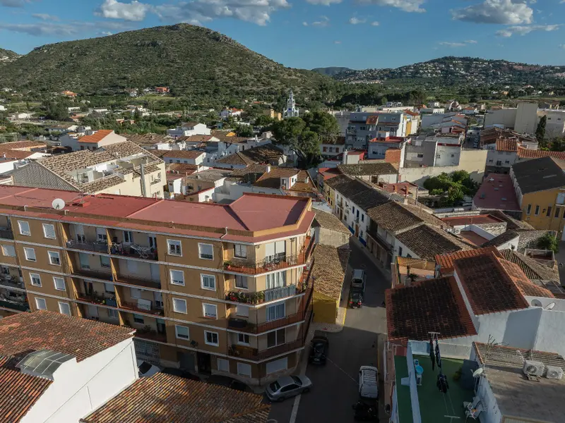 Apartamento de 3 dormitorios en Dénia, Costa Blanca — foto 19 de 20