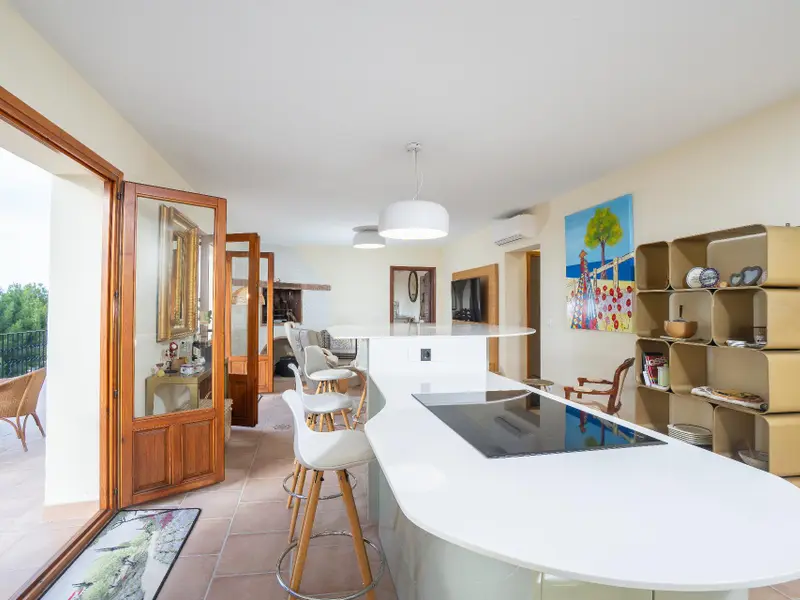 Villa with 2 bedrooms in Altea, Costa Blanca — photo 5 of 29