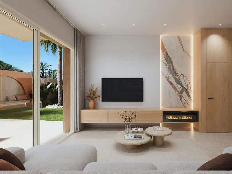 Villa de 4 dormitorios en Orihuela Costa, Costa Blanca — foto 28 de 30